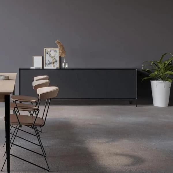 Dressoir en chêne massif