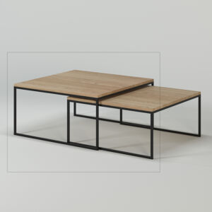 Table modulaire