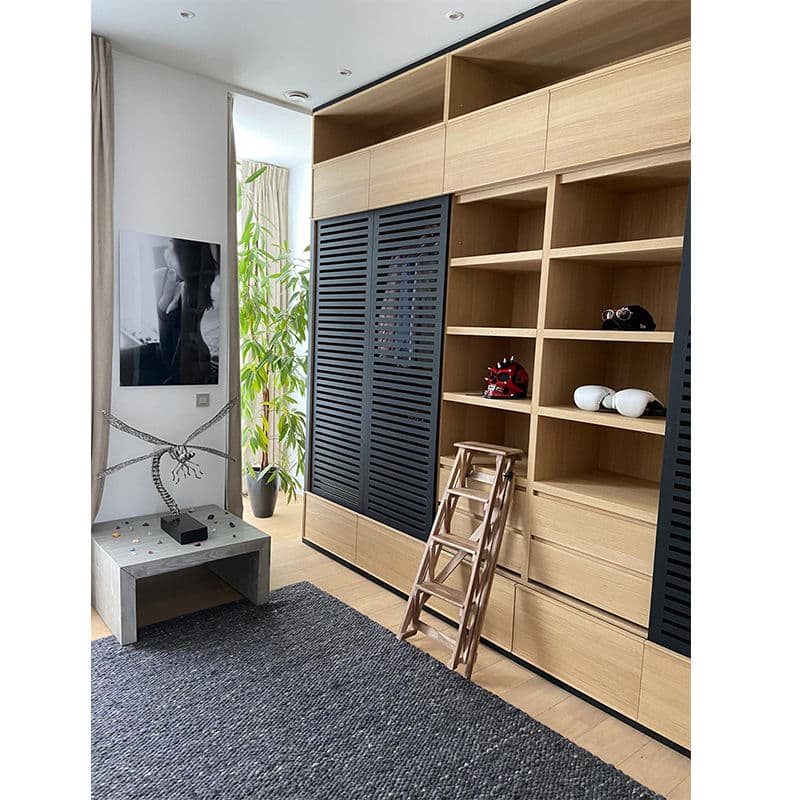 Dressing moderne en bois